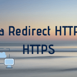 Cara Redirect HTTP ke HTTPS
