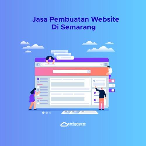 Jasa Pembuatan Website di Depok