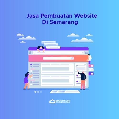 Jasa Pembuatan Website di Jepara